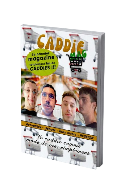 Caddie Mag